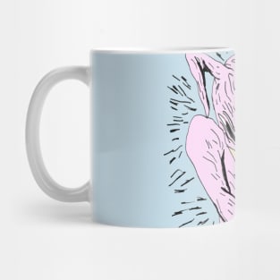 BUNNYMAN Mug